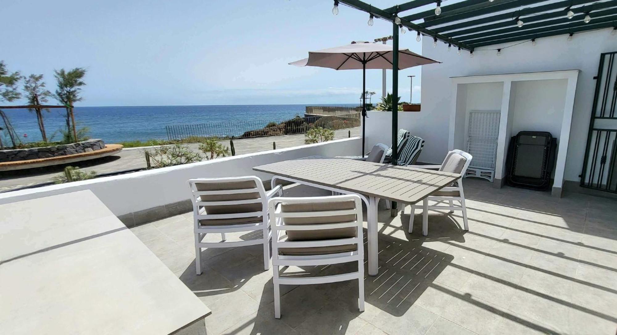 Oceanfront Villa - Tenerife South San Miguel de Abona Exterior photo